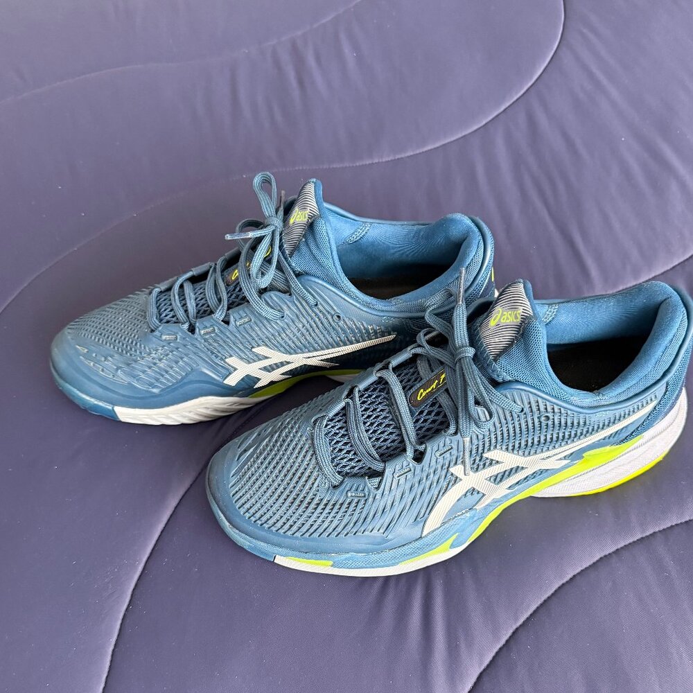 Mens Asics Mens Court FF 3 Shoes Sz. 11